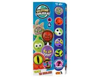 Opakowanie Odlotowe Coolkulki 6 kulek + 6 ubranek niebieski