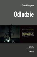 Odludzie. Autor: Franck Bouysse. SmakLiter.pl Okładka książki Odludzie