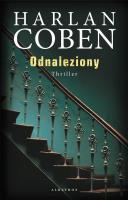Odnaleziony. Autor: Harlan Coben. SmakLiter.pl Okładka książki Odnaleziony