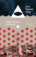 Odpowiedź Hiobowi. Autor: Carl Gustav Jung. SmakLiter.pl Okładka książki Odpowiedź Hiobowi