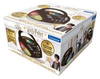Opakowanie Odtwarzacz CD Bluetooth Harry Potter z efektami świetlnymi RCD109HP