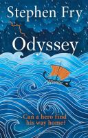 Odyssey. Autor: Fry Stephen. SmakLiter.pl Okładka książki Odyssey