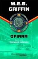 Okładka książki Odznaka honoru. 3. Ofiara