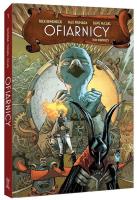 Ofiarnicy Tom 1. Autor: Remender Rick. SmakLiter.pl Okładka książki Ofiarnicy Tom 1