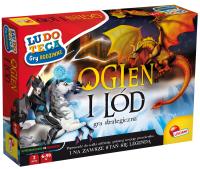 Opakowanie Ogień i Lód