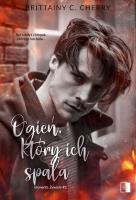 Ogień, który ich spala. Elements. Żywioły. Tom 2. Autor: Cherry Brittainy C.. SmakLiter.pl Okładka książki Ogień, który ich spala. Elements. Żywioły. Tom 2