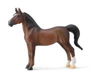 Ogier American Saddlebred. Wydawca: Collecta. SmakLiter.pl Opakowanie Ogier American Saddlebred
