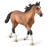 Ogier standardbred maści gniadej. Wydawca: Collecta. SmakLiter.pl Opakowanie Ogier standardbred maści gniadej