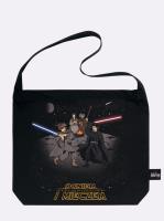 Opakowanie Ogniem i mieczem torba bawełniana czarna