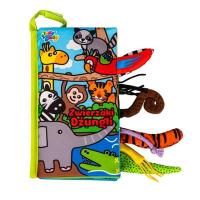 Opakowanie Ogonki Zwierzaki dżungli