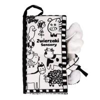 Opakowanie Ogonki Zwierzaki Sensory
