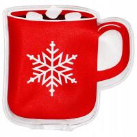 Ogrzewacz do rąk Kubek. Wydawca: incood.. SmakLiter.pl Opakowanie Ogrzewacz do rąk Kubek