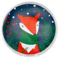 Ogrzewacz do rąk Lis. Wydawca: incood.. SmakLiter.pl Opakowanie Ogrzewacz do rąk Lis