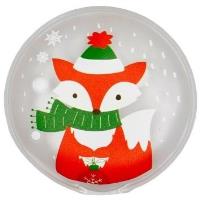 Ogrzewacz do rąk Lisek. Wydawca: incood.. SmakLiter.pl Opakowanie Ogrzewacz do rąk Lisek