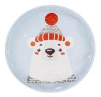 Ogrzewacz do rąk Miś Polarny. Wydawca: incood.. SmakLiter.pl Opakowanie Ogrzewacz do rąk Miś Polarny