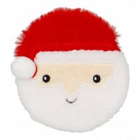 Ogrzewacz do rąk w futrzanym pokrowcu Mikołaj. Wydawca: incood.. SmakLiter.pl Opakowanie Ogrzewacz do rąk w futrzanym pokrowcu Mikołaj