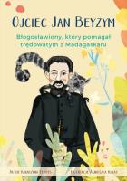 Okładka książki Ojciec Jan Beyzym