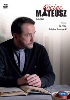 Ojciec Mateusz seria 27 (4DVD). Wydawca: Telewizja Polska S.A.. SmakLiter.pl Opakowanie Ojciec Mateusz seria 27 (4DVD)