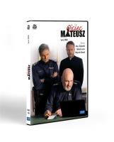 Ojciec Mateusz. Seria 28. Wydawca: Telewizja Polska S.A.. SmakLiter.pl Opakowanie Ojciec Mateusz. Seria 28