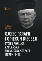 Okładka książki Ojciec parafii i opiekun diecezji