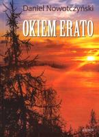 Okiem Erato. Autor: Nowotczyński Daniel. SmakLiter.pl Okładka książki Okiem Erato