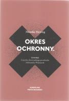 Okres ochronny. Autor: Monika Herceg. SmakLiter.pl Okładka książki Okres ochronny