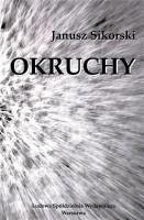 Okruchy. Autor: Sikorski Janusz. SmakLiter.pl Okładka książki Okruchy
