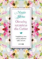 Okruchy szczęścia dla Ciebie. Autor: Phil Bosmans. SmakLiter.pl Okładka książki Okruchy szczęścia dla Ciebie