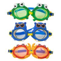 Opakowanie Okularki do pływania mix