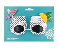 Opakowanie Okulary Drinki w Kratkę