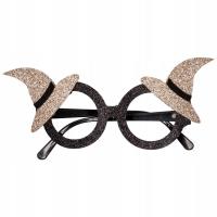 Opakowanie Okulary Halloween z kapeluszami