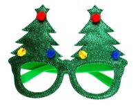 Opakowanie Okulary świąteczne