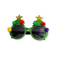 Opakowanie Okulary z choinką