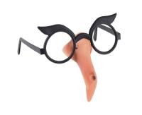 Opakowanie Okulary z nosem Baba Jaga
