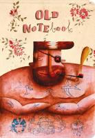 Old nootebook. Wydawca: Tashka. SmakLiter.pl Opakowanie Old nootebook