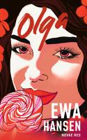 Okładka książki Olga
