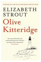 Olive Kitteridge. Autor: Strout Elizabeth. SmakLiter.pl Okładka książki Olive Kitteridge