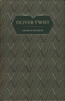 Oliver Twist. Autor: Charles Dickens. SmakLiter.pl Okładka książki Oliver Twist