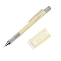 Ołówek automat, Mono Graph 0,5mm pastel + gumka. Wydawca: Tombow. SmakLiter.pl Opakowanie Ołówek automat, Mono Graph 0,5mm pastel + gumka