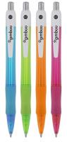 Ołówek automatyczny 0,5mm mix kolorów (24szt). Wydawca: Gimboo. SmakLiter.pl Opakowanie Ołówek automatyczny 0,5mm mix kolorów (24szt)