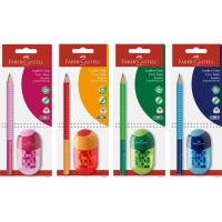 Opakowanie Ołówek grafitowy Grip 2001 Two Tone mix