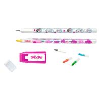 Opakowanie Ołówek i kredka z wymiennymi wkładami