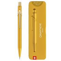 Opakowanie Ołówek mechaniczny 7mm złoty