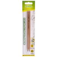 Ołówek trójkątny natura HB 2szt. CRICCO. Wydawca: Cricco. SmakLiter.pl Opakowanie Ołówek trójkątny natura HB 2szt. CRICCO