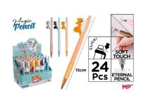 Opakowanie Ołówek wieczny Kotki (24szt)