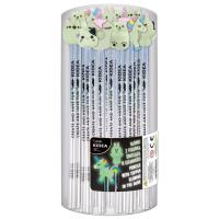 Opakowanie Ołówek z figurką świecącą (24szt) KIDEA