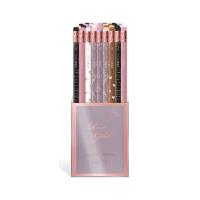 Opakowanie Ołówek z gumką Rose Gold (72szt)