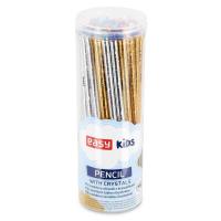 Opakowanie Ołówek z kryształkiem (48szt) EASY