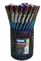 Opakowanie Ołówek z kryształkiem HB (72szt)