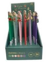 Opakowanie Ołówek z zawieszką Cute Fruits (36szt)